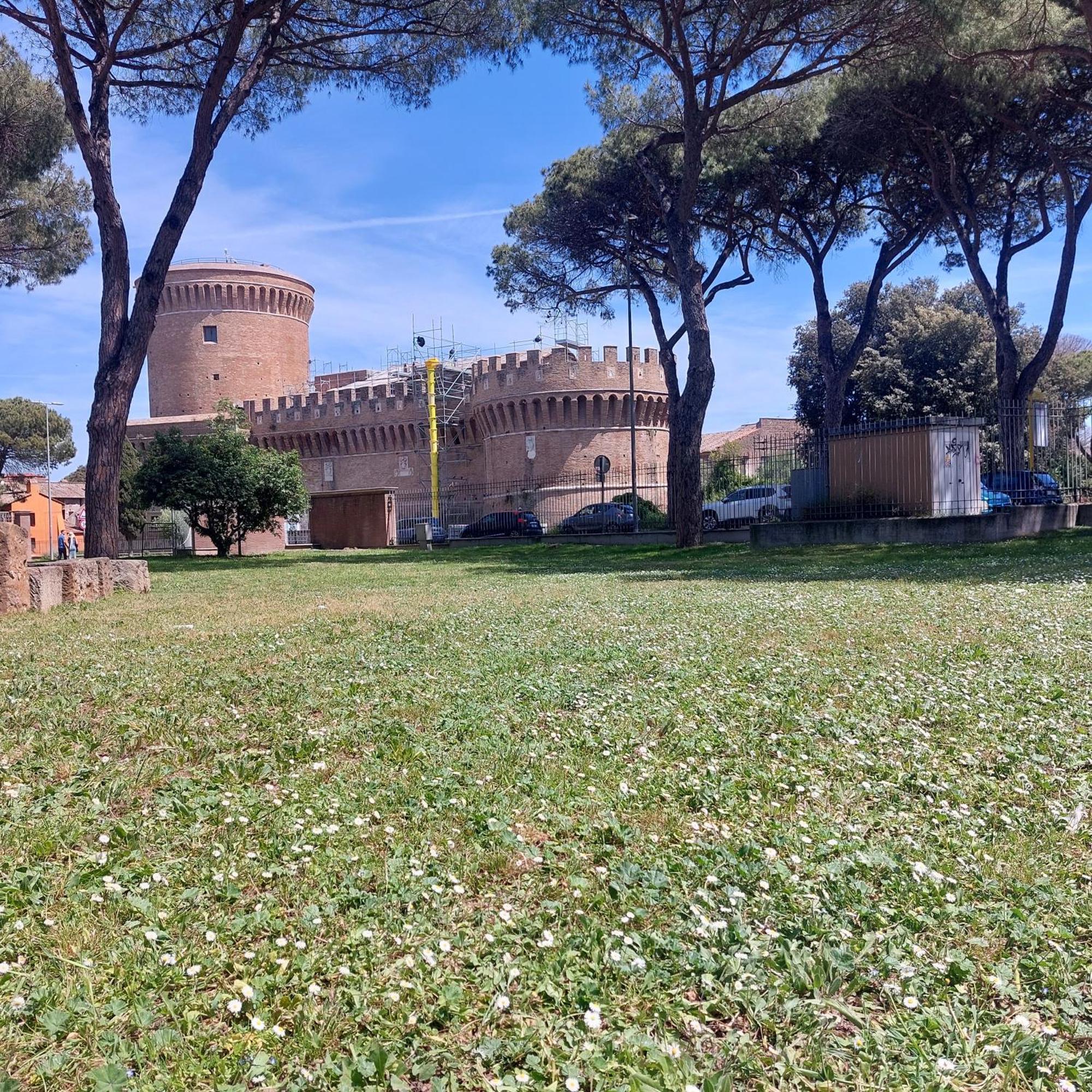 La Malva Apartment Ostia Antica Luaran gambar